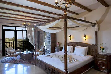Mandarin Hotel Faralya